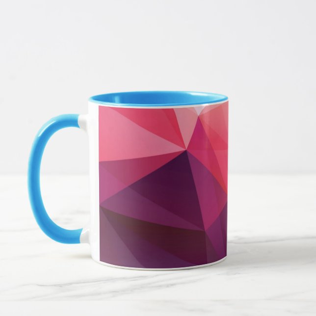 Caneca Design moderno (Esquerda)