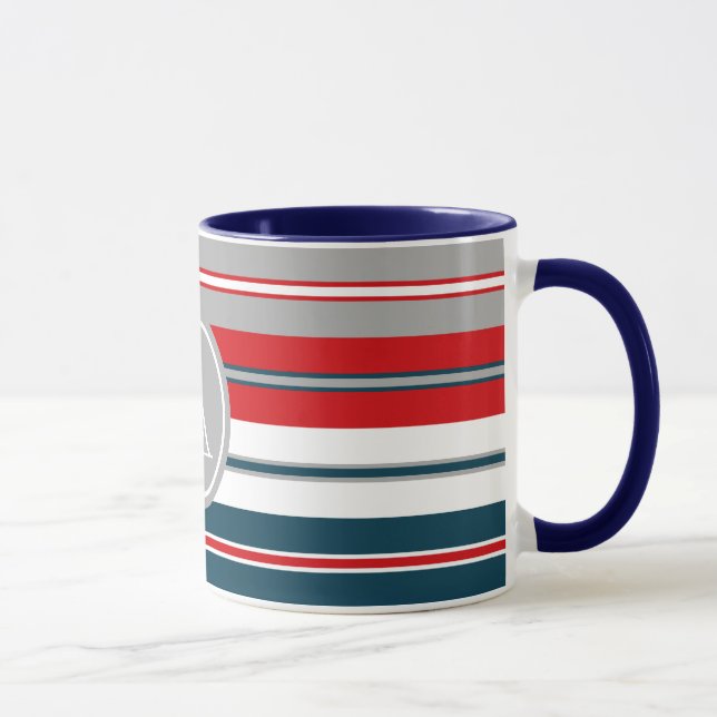 Caneca Design Monograma (Direita)