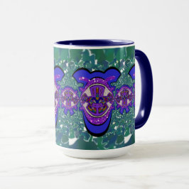 Caneca Design MUG JIMETTE de excelente qualidade