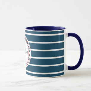 Caneca Design náutico