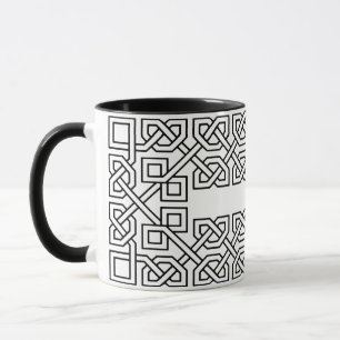 caneca design tradicional