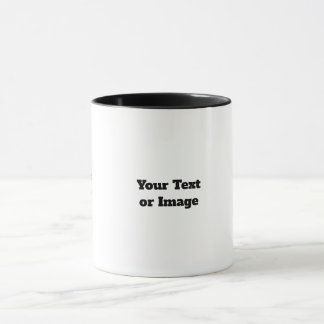 Caneca Design Your Photo Mug - Custom Text Photo Gift
