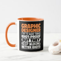 Designer Gráfico Eu Tento Fazer As Coisas Engraçad