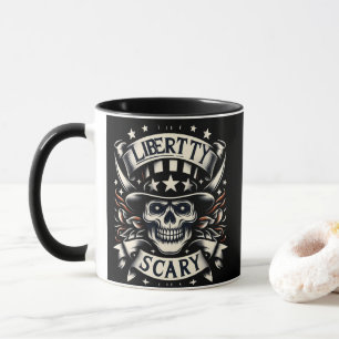 Caneca Designs de Halloween