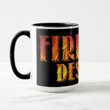 DESIGNS FIRE LIFE - logótipo 1