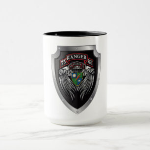 Caneca Deslocamento Regional de Ranger 75º Ranger do Bat