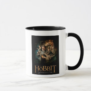 CANECA DESOLAMENTO DE CARACTERES SMAUG™ 2