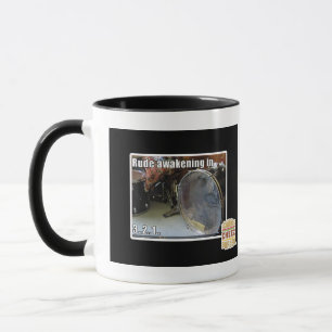 Caneca Despertar rude dentro