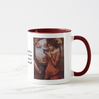 Caneca Destino