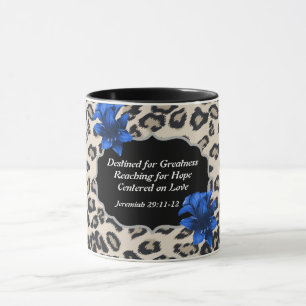 Caneca Destino para Impressão em Animais de Grande Porte