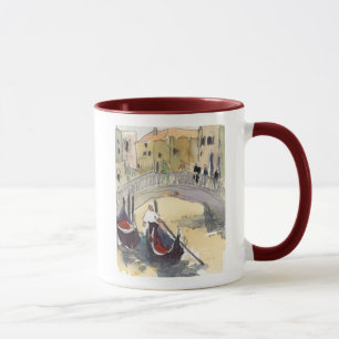 Caneca Destinos   Venice Plein Air Gondola Ride