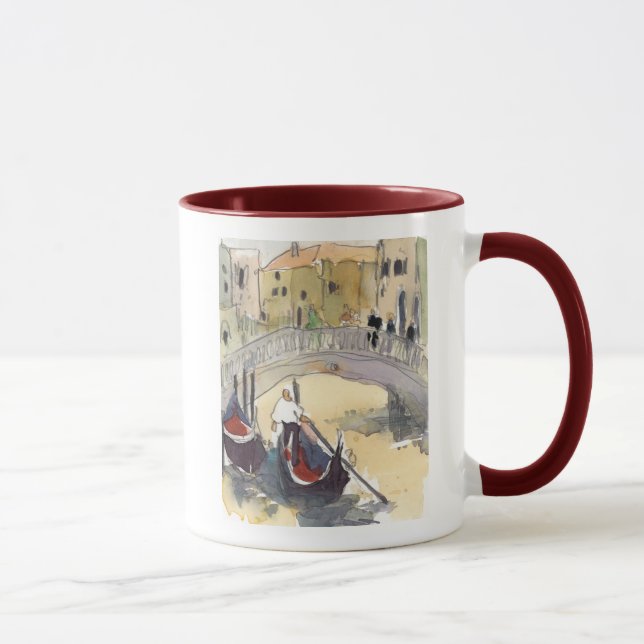 Caneca Destinos | Venice Plein Air Gondola Ride (Direita)