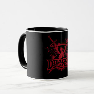 Caneca Destruidora de Dragões