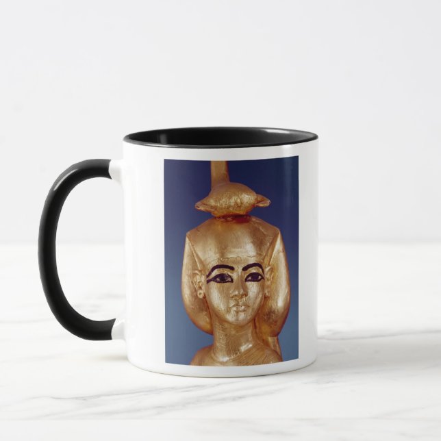 Caneca Detalhe da deusa Selket (Esquerda)