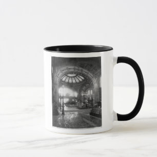 Caneca Detalhe da galeria do vário