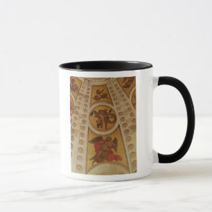 Caneca Detalhe de anjos da abóbada, construído 1635-42