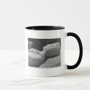 Caneca Detalhe de Marguerite de Foix