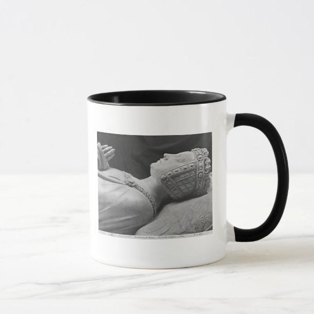 Caneca Detalhe de Marguerite de Foix (Direita)