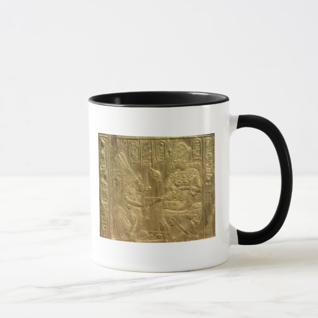 Caneca Detalhe do santuário dourado (Direita)