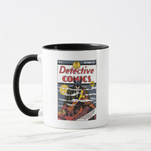 Caneca Detetive História em quadrinhos nº 31