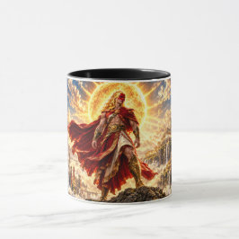 Caneca Deus Sol