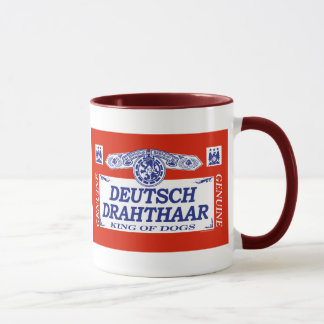 Caneca Deutsch Drahthaar