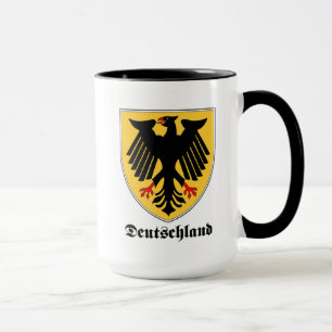 Caneca Deutschland Marinheiros