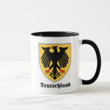 Caneca Deutschland Marinheiros