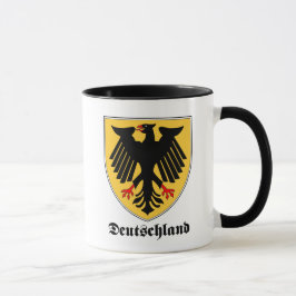 Caneca Deutschland Marinheiros
