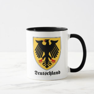 Caneca Deutschland Marinheiros