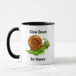 Caneca Devagar