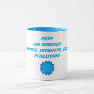 Caneca Devedor ENTP