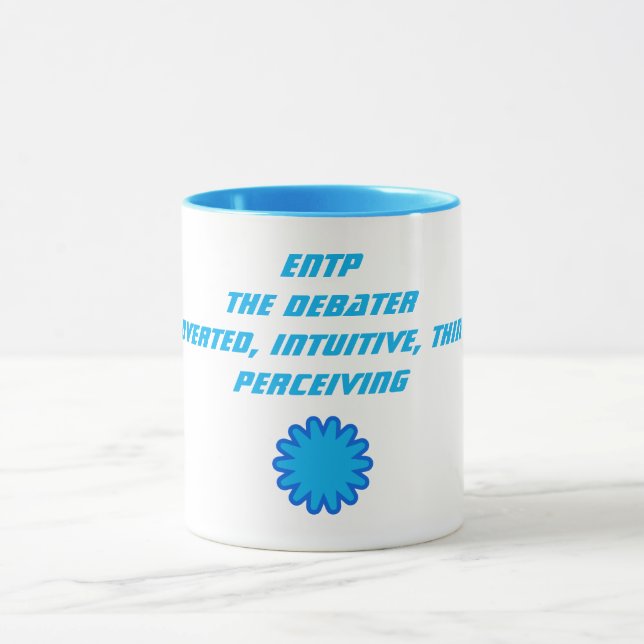 Caneca Devedor ENTP (Centro)