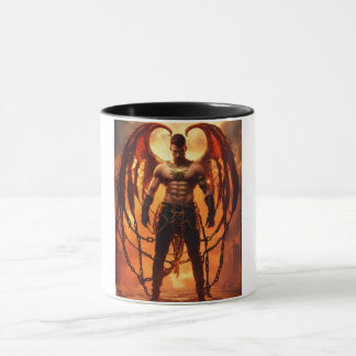 Caneca "Devilish Charm" Mug