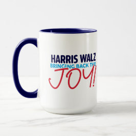 Caneca Devolvendo a Joy Harris Walz 15 oz Mug
