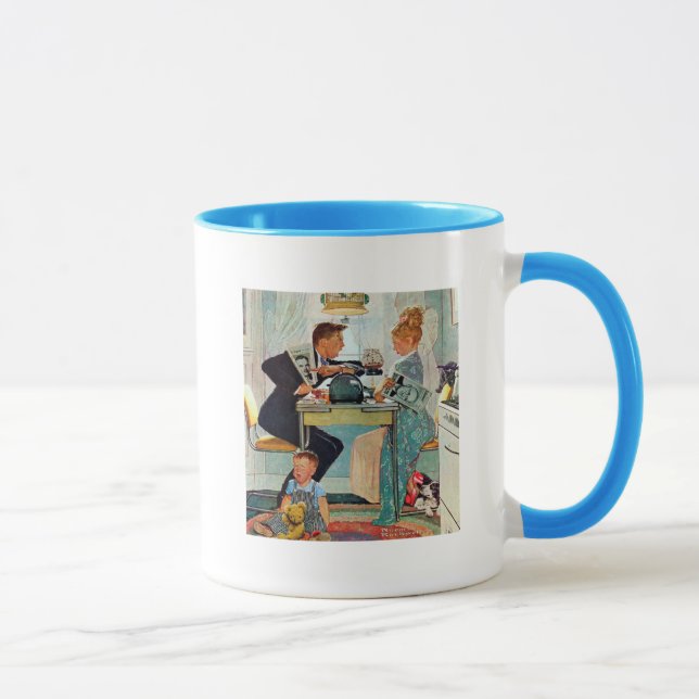 Caneca Dewey v. Truman (Direita)