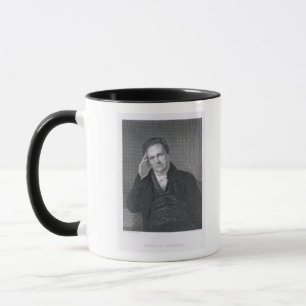 Caneca DeWitt Clinton, gravado pelo calcinador Brown