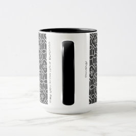 Caneca Dharma Coffee Mug