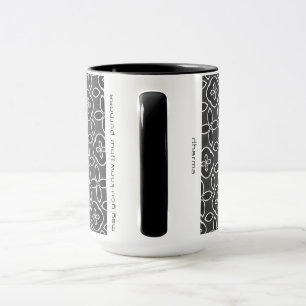 Caneca Dharma Coffee Mug