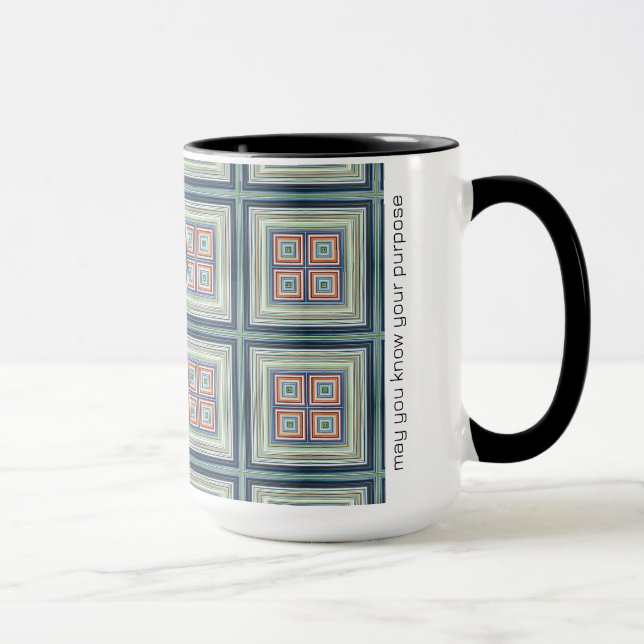 Caneca Dharma Mug (Direita)