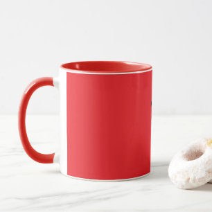 CANECA DIA BOM ROSA