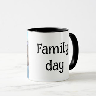 Caneca Dia da família 1