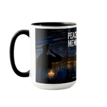 Dia da Memória dos Oficiais de Paz London Bridge