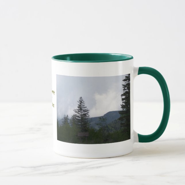 Caneca Dia da Terra (Direita)