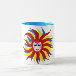 Caneca Dia das brincadeiras de April Fool