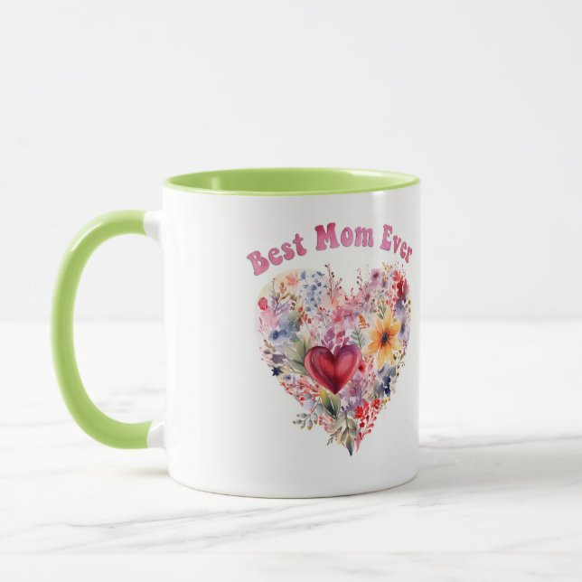 Caneca Dia das Mães (Esquerda)