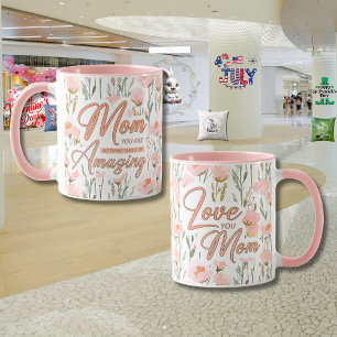 Caneca Dia de as mães