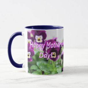Caneca Dia de as mães