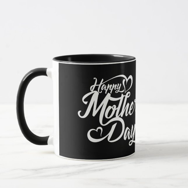 CANECA DIA DE AS MÃES FELIZ (Esquerda)