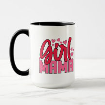Dia de as mães Mug